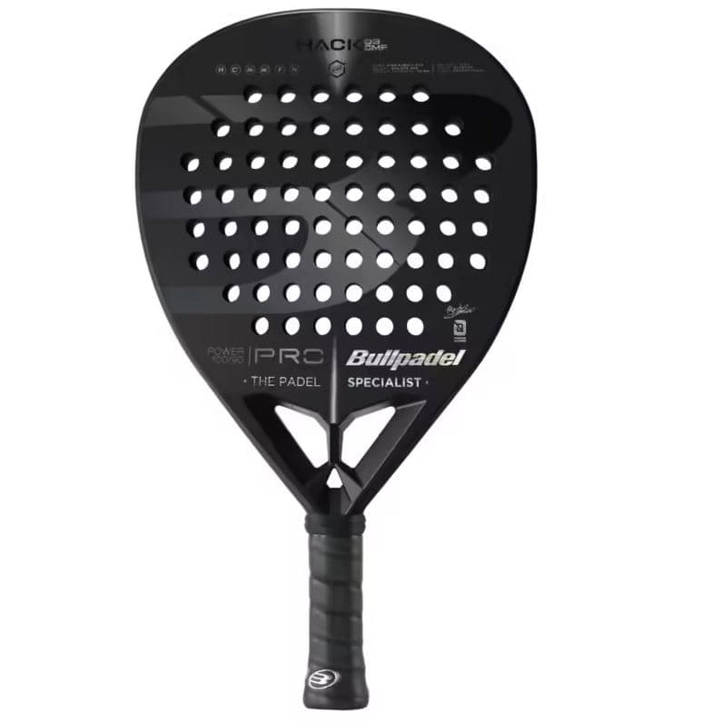 Bullpadel Hack 02 Comfort